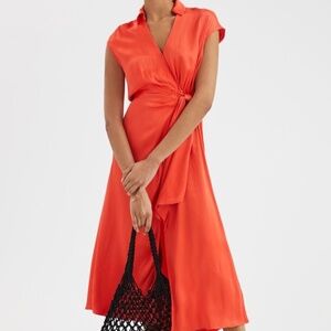 Maeve Dress- Anthropology